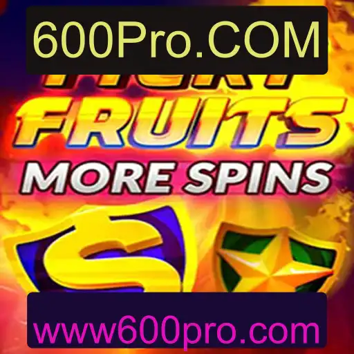 Descubra o Empolgante Jogo FieryFruitsMoreSpins no 600Pro.COM