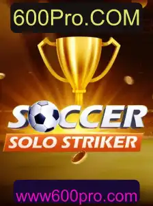 Descubra o Futuro dos Games com SoccerSoloStriker e 600Pro.COM
