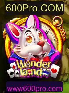 Descubra as Aventuras de Wonderland e o Mundo de 600Pro.COM